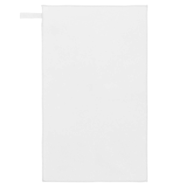 MICROFIBRE SPORTS TOWEL Fehér 
