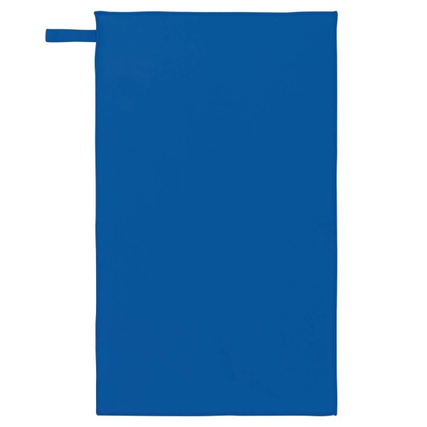 MICROFIBRE SPORTS TOWEL Kék 