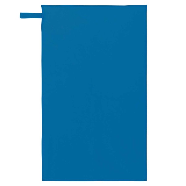 MICROFIBRE SPORTS TOWEL Kék 