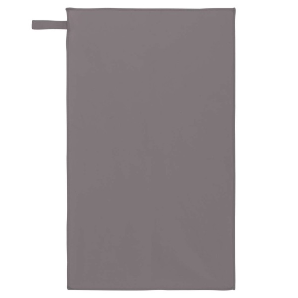 MICROFIBRE SPORTS TOWEL Szürke 