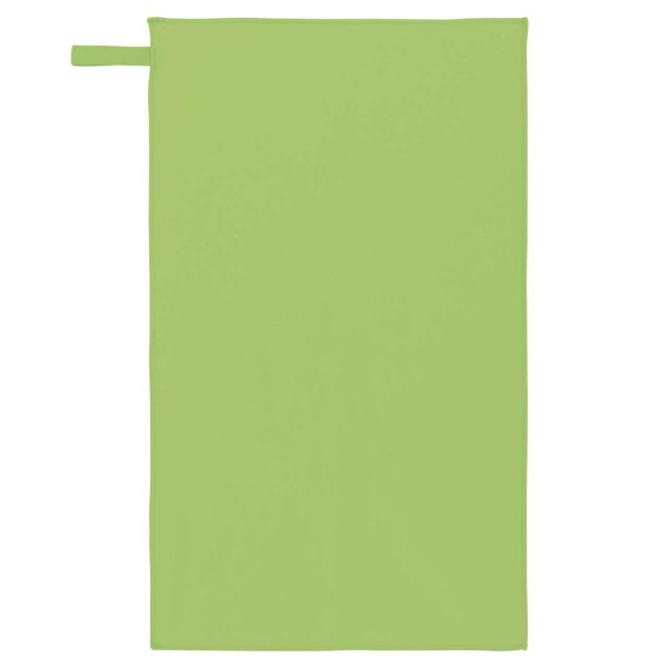 MICROFIBRE SPORTS TOWEL Zöld 
