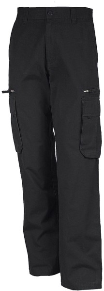 MULTI POCKET TROUSERS Szürke 