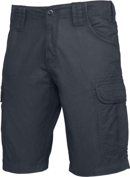 MULTIPOCKET BERMUDA SHORTS Kék 