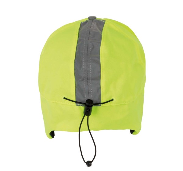 NEON WINTER CAP - 6 PANELS Sárga 