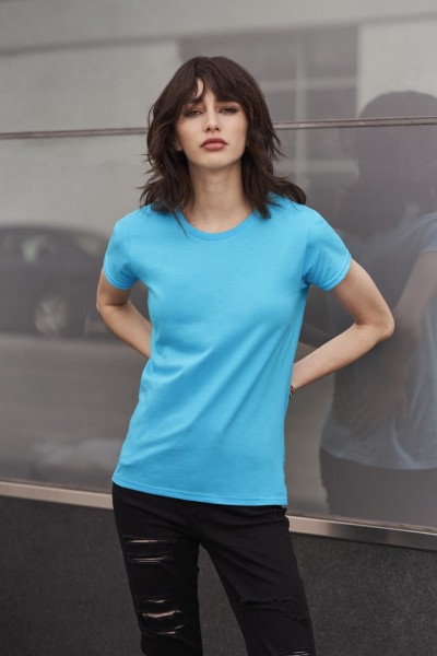 NŐI FASHION BASIC PÓLÓ Kék 