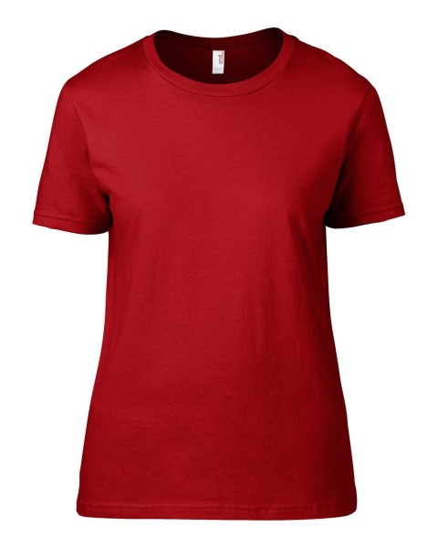 NŐI FASHION BASIC PÓLÓ Piros 