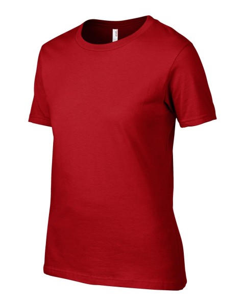 NŐI FASHION BASIC PÓLÓ Piros 