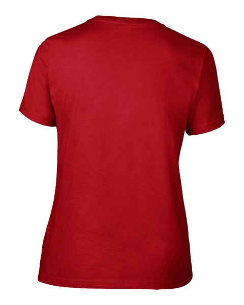 NŐI FASHION BASIC PÓLÓ Piros 
