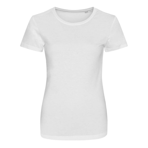 NŐI TRI-BLEND PÓLÓ Fehér 