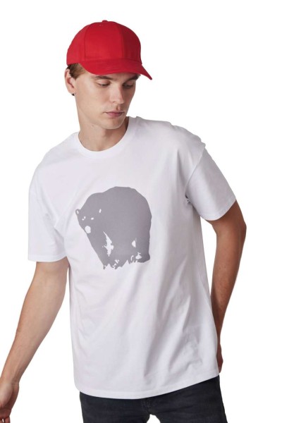 OEKOTEX CERTIFIED 6 PANELS CAP Szürke 