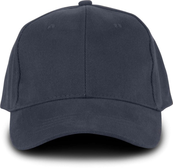 OEKOTEX CERTIFIED 6 PANELS CAP Kék 