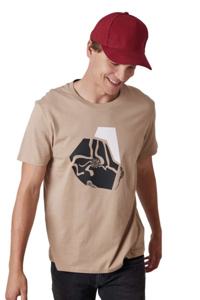 OKEOTEX CERTIFIED 5 PANELS CAP Piros 
