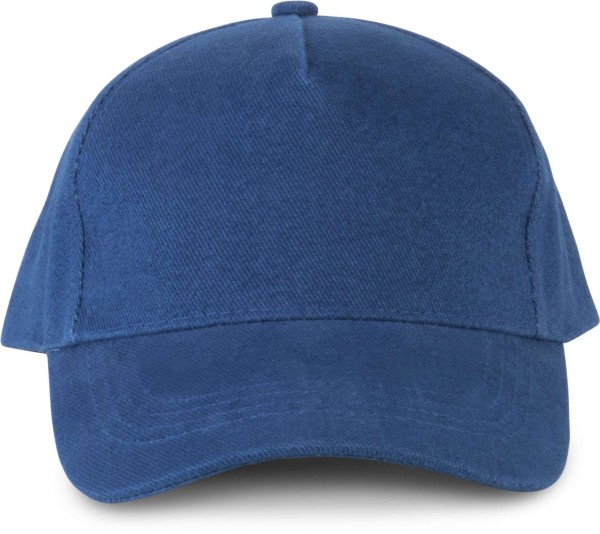 OKEOTEX CERTIFIED 5 PANELS CAP Kék 