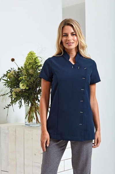 ‘ORCHID’ BEAUTY AND SPA TUNIC Kék 