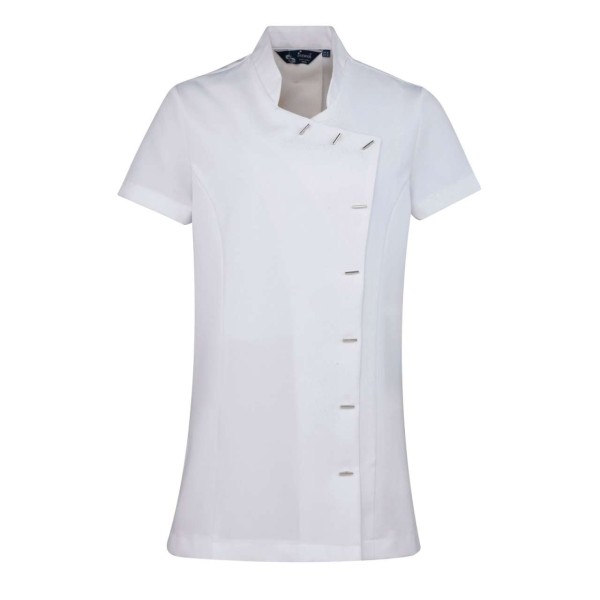 ‘ORCHID’ BEAUTY AND SPA TUNIC Fehér 