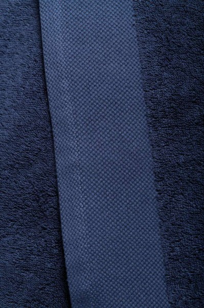 ORGANIC BATH TOWEL Kék 