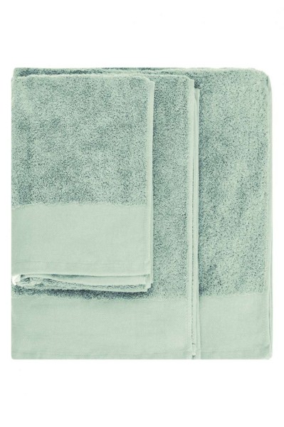 ORGANIC BATH TOWEL Kék 
