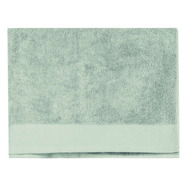 ORGANIC BEACH TOWEL Kék 