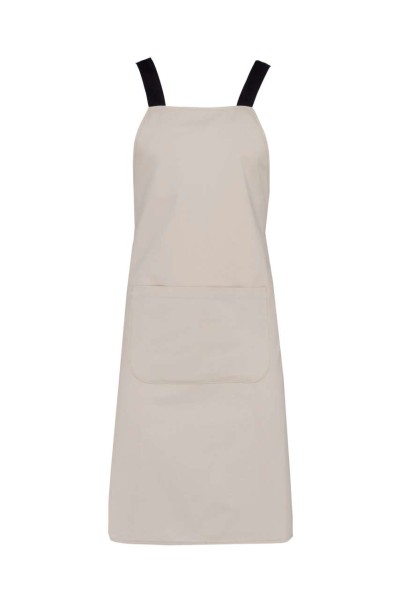 ORGANIC COTTON APRON Barna 