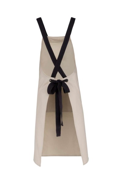 ORGANIC COTTON APRON Barna 