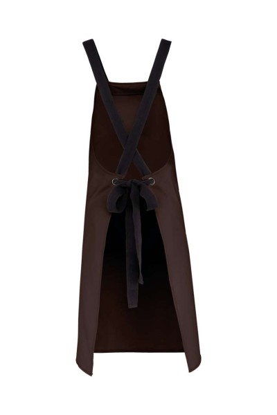 ORGANIC COTTON APRON Barna 