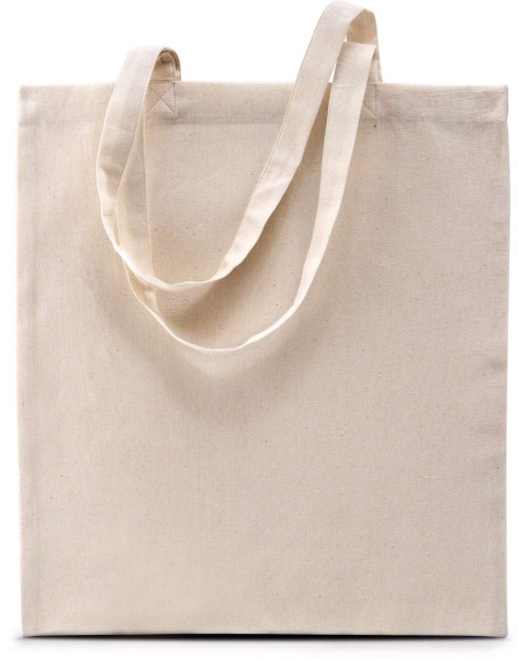 ORGANIC COTTON SHOPPING BAG Barna 