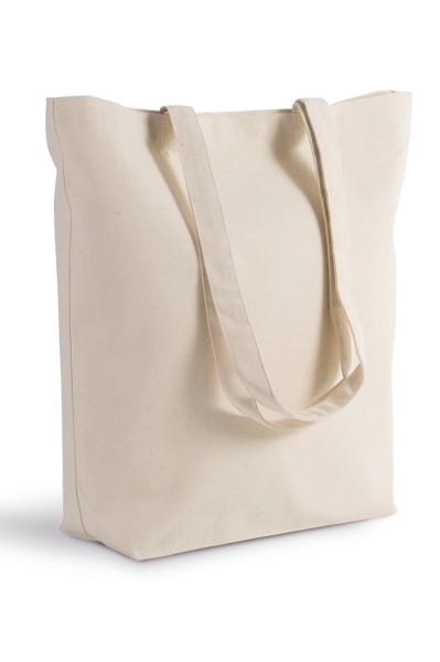 ORGANIC COTTON TOTE BAG Barna 