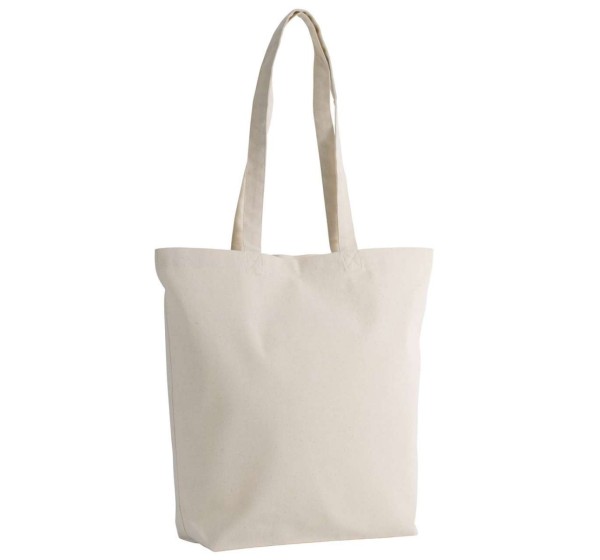 ORGANIC COTTON TOTE BAG Barna 