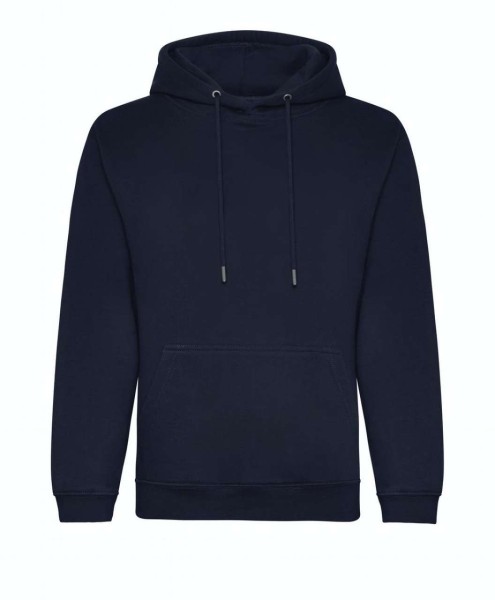 ORGANIC HOODIE Kék 