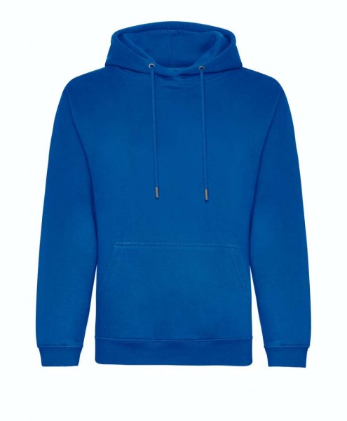 ORGANIC HOODIE Kék 