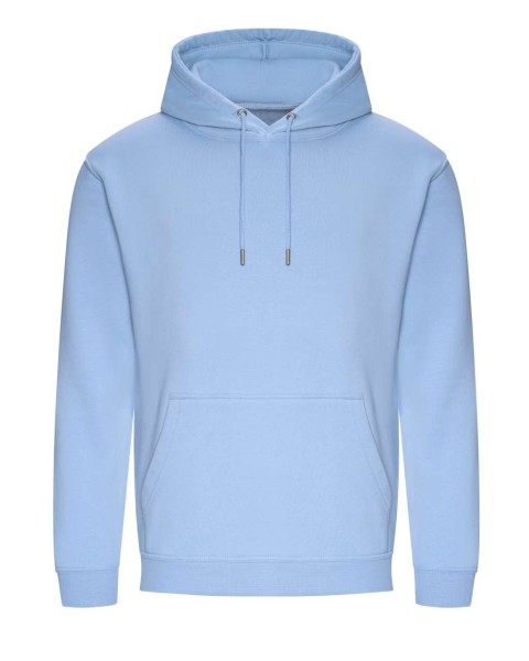 ORGANIC HOODIE Kék 