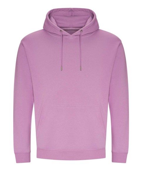ORGANIC HOODIE Lila 