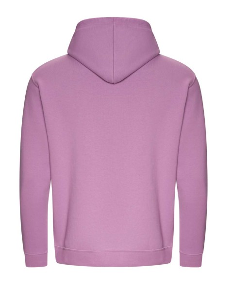ORGANIC HOODIE Lila 