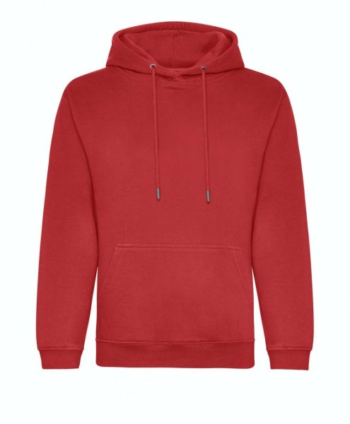 ORGANIC HOODIE Piros 