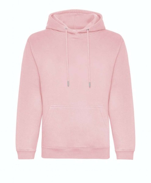 ORGANIC HOODIE Rózsaszín 