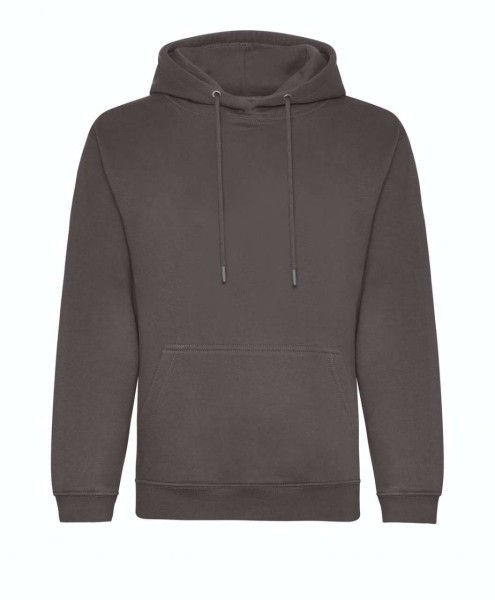 ORGANIC HOODIE Szürke 