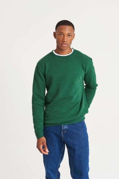 ORGANIC SWEAT Fehér 