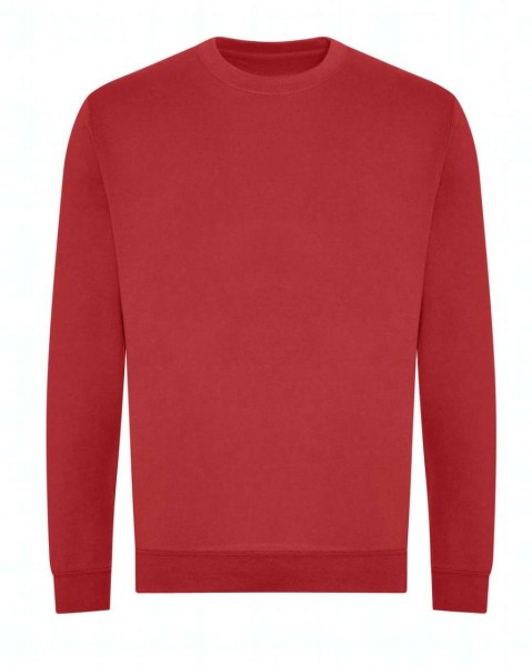 ORGANIC SWEAT Piros 