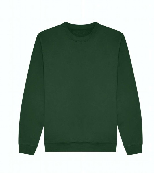ORGANIC SWEAT Zöld 
