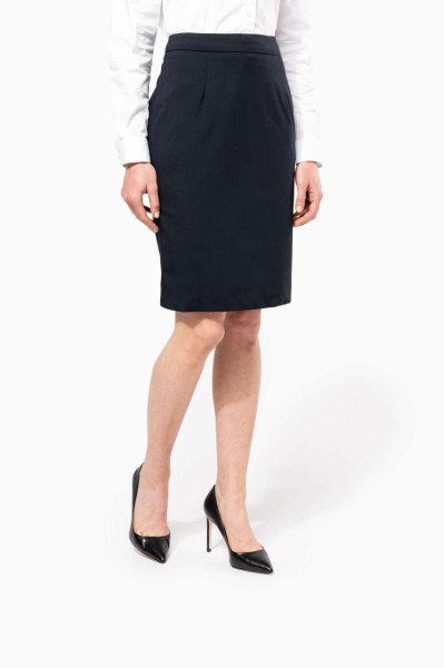 PENCIL SKIRT Szürke 