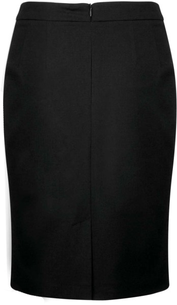 PENCIL SKIRT Fekete 