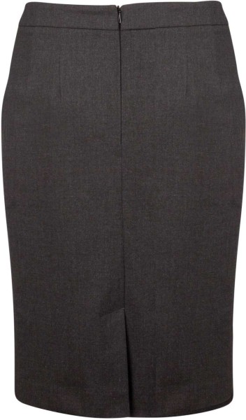 PENCIL SKIRT Szürke 