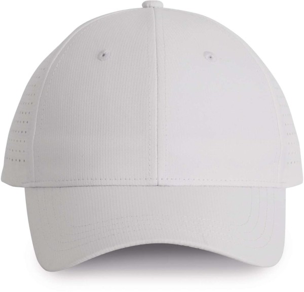 PERFORATED PANEL CAP - 6PANELS Fehér 