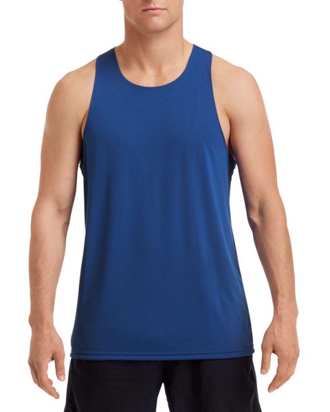 PERFORMANCE® ADULT CORE SINGLET Kék 