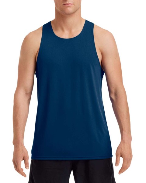 PERFORMANCE® ADULT CORE SINGLET Kék 