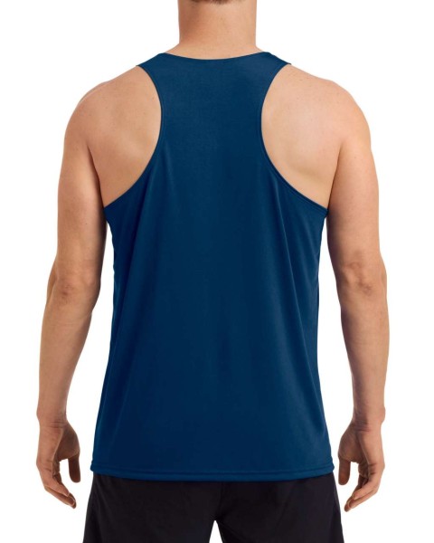 PERFORMANCE® ADULT CORE SINGLET Kék 