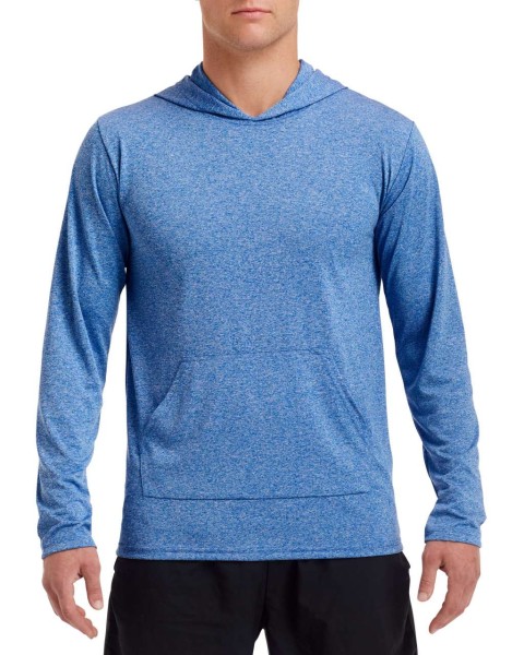 PERFORMANCE® ADULT HOODED T-SHIRT Kék 