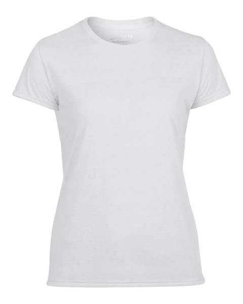 PERFORMANCE® LADIES' T-SHIRT Fehér 