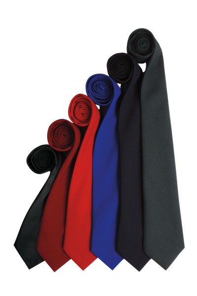 PLAIN WORK TIE Zöld 