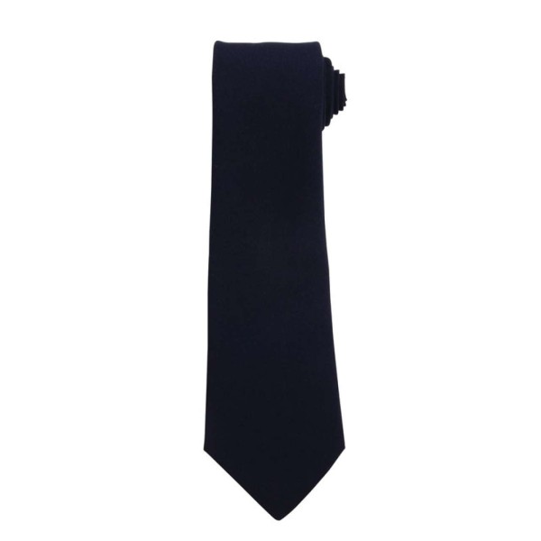 PLAIN WORK TIE Kék 
